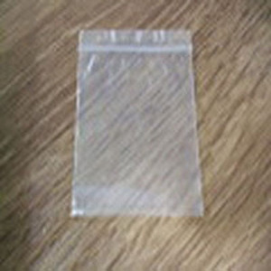 지퍼백/투명 0.1t(두꺼운 비닐)